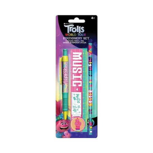 Accessori sport Trolls Blister - Trolls - Modalova