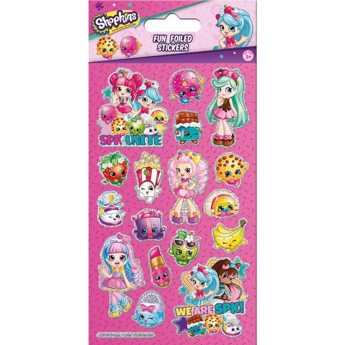 Adesivi Shopkins SG31781 - Shopkins - Modalova