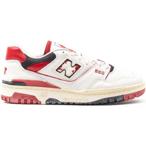 Sneakers 550 Vintage Og Red - New balance - Modalova