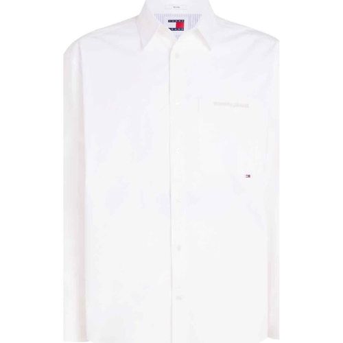 Camicia a maniche lunghe - Tommy Jeans - Modalova