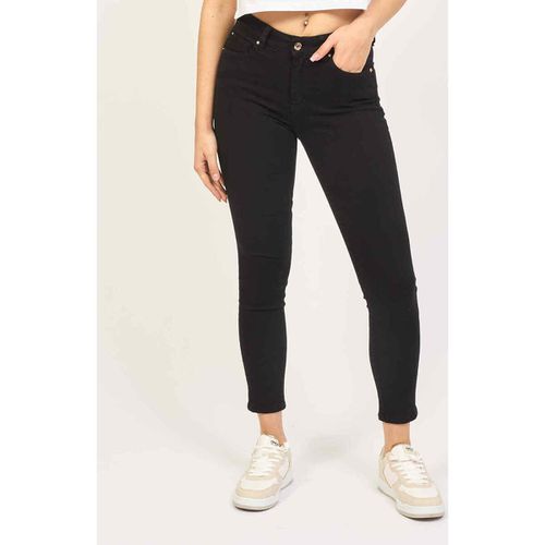 Jeans Jeans skinny effetto push up in denim con lavaggio - Fracomina - Modalova
