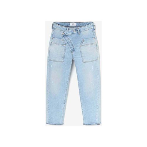 Jeans Jeans boyfit , 7/8 - Le Temps des Cerises - Modalova