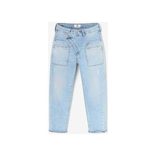 Jeans Jeans boyfit COSYPOCK, 7/8 - Le Temps des Cerises - Modalova