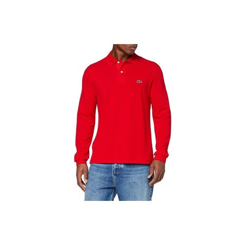 Polo maniche lunghe Lacoste L1312 - Lacoste - Modalova