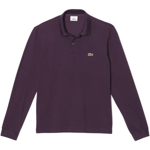 Polo maniche lunghe Lacoste L1312 - Lacoste - Modalova