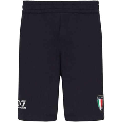 Pantaloni corti 3HPS90-PCOMZ - Emporio Armani EA7 - Modalova