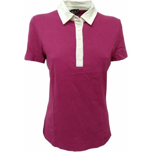 Polo Emporio Armani EA7 283154 - Emporio Armani EA7 - Modalova