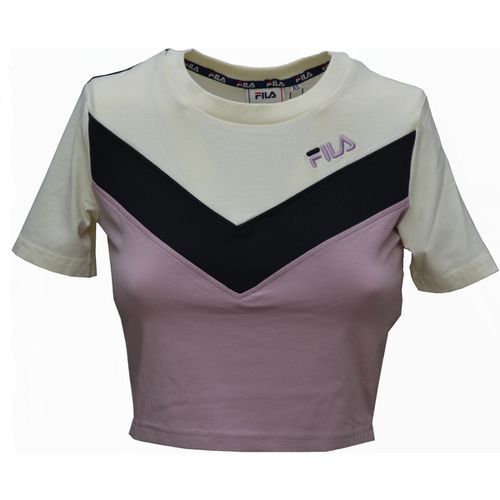 T-shirt Fila FAW0272 - Fila - Modalova