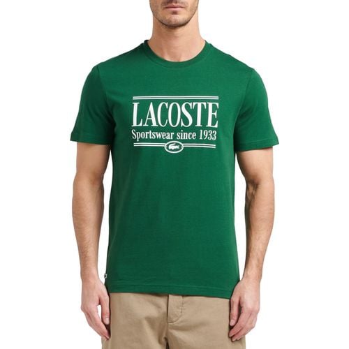 T-shirt Lacoste TH0322 - Lacoste - Modalova