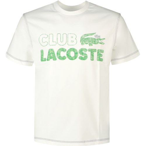 T-shirt Lacoste TH5440 - Lacoste - Modalova