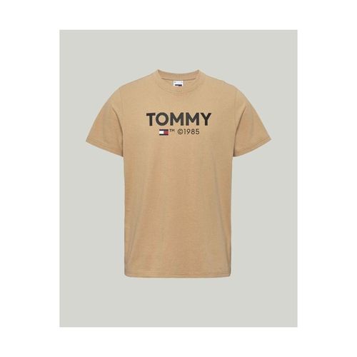 T-shirt DM0DM18264AB0 - Tommy hilfiger - Modalova