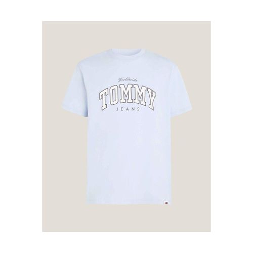 T-shirt DM0DM18287C1O - Tommy hilfiger - Modalova