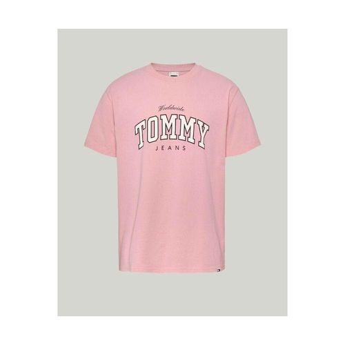 T-shirt DM0DM18287THA - Tommy hilfiger - Modalova