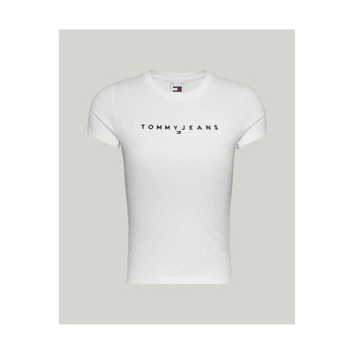 T-shirt & Polo DW0DW17361YBR - Tommy hilfiger - Modalova