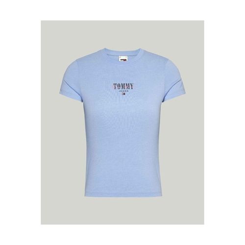 T-shirt & Polo DW0DW17839C3S - Tommy hilfiger - Modalova