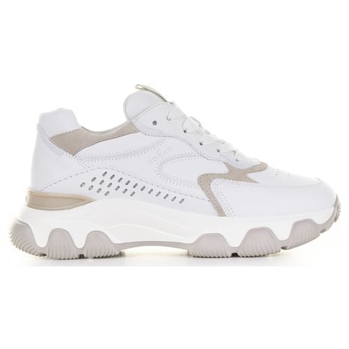 Sneakers Sneakers Hyperactive bianco beige - Hogan - Modalova