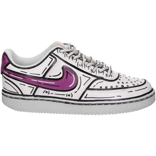 Sneakers basse Nike swoosh-violet - Nike - Modalova