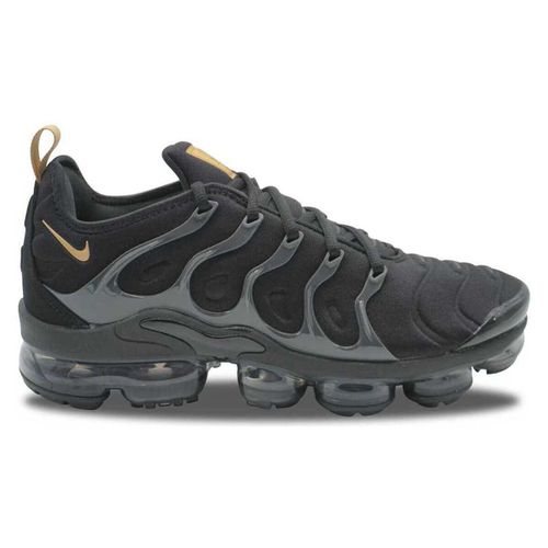 Sneakers Air VaporMax Plus Black Metallic Gold - Nike - Modalova