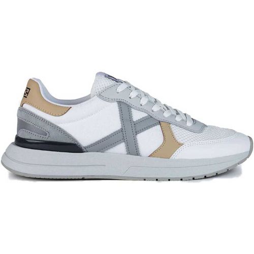 Sneakers SOON 57 BIANCA BEIGE GRIGIA 8904057-BE-3756 - Munich - Modalova