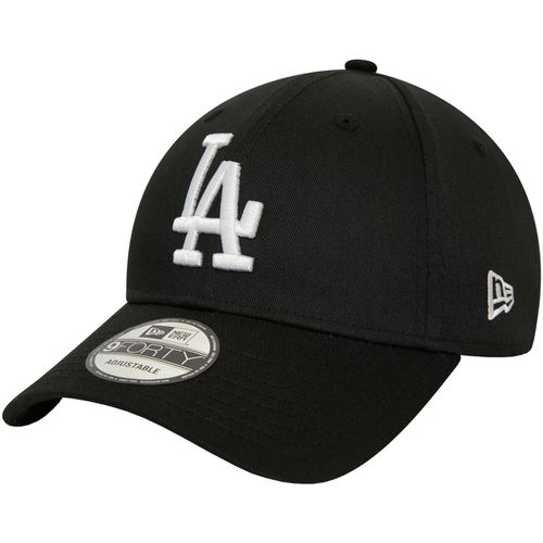 Cappellino MLB 9FORTY Los Angeles Dodgers World Series Patch Cap - New-Era - Modalova