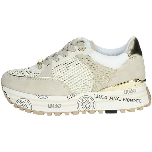 Sneakers alte MAXI WONDER 20 - Liu jo - Modalova