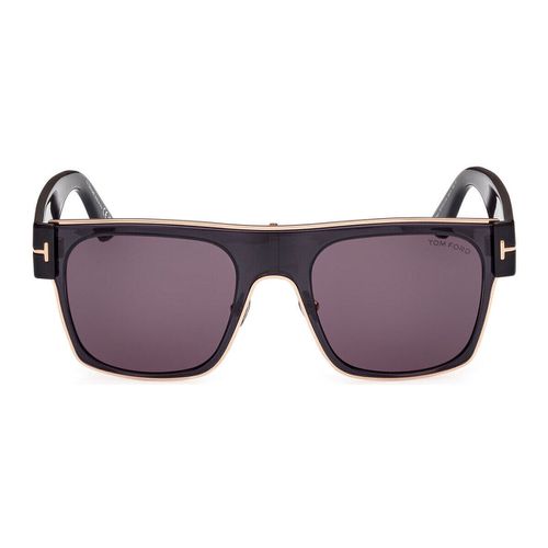 Occhiali da sole Occhiali da Sole Edwin FT1073/S 01A - Tom ford - Modalova