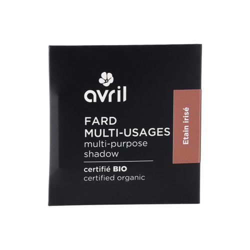 Ombretti & primer Certified Organic Eyeshadow - Etain Irisé - Avril - Modalova