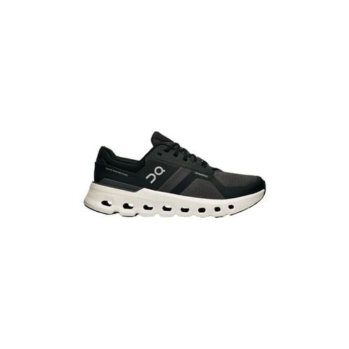 Sneakers Scarpe Cloudrunner 2 Donna Eclipse/Black - On Running - Modalova