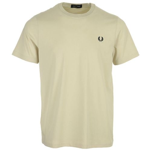 T-shirt Crew Neck T-Shirt - Fred perry - Modalova