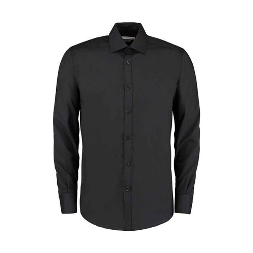 Camicia a maniche lunghe K192 - Kustom Kit - Modalova