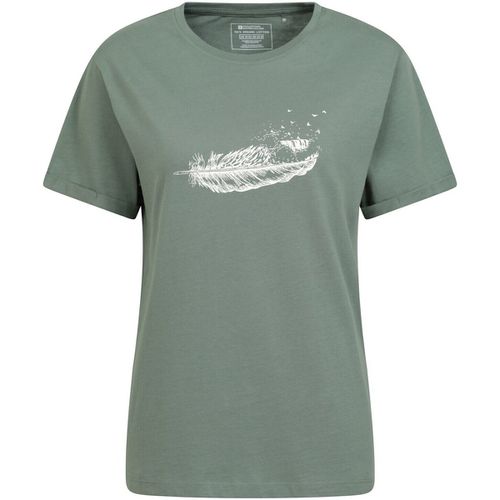 T-shirts a maniche lunghe MW2415 - Mountain Warehouse - Modalova