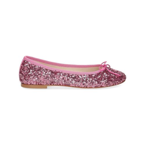 Ballerine Ballerina BA76 paillettes fuxia - Il Laccio - Modalova