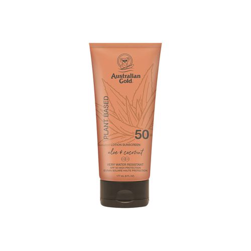 Protezione solari Crema Solare Corpo Aloe amp; Coco Spf50 - Australian Gold - Modalova