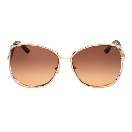 Occhiali da sole Occhiali da Sole Marta FT1091/S 28F - Tom ford - Modalova