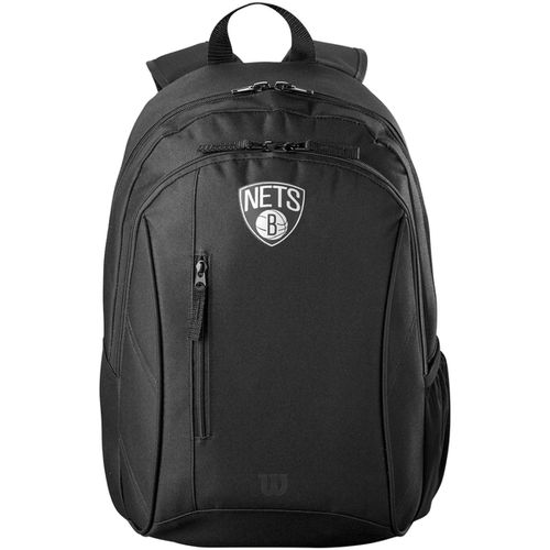 Zaini NBA Team Brooklyn Nets Backpack - Wilson - Modalova