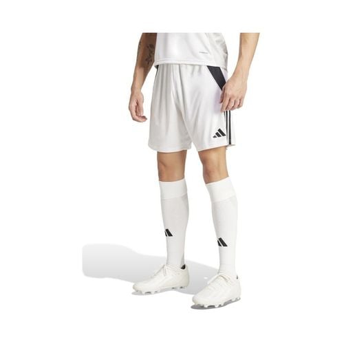 Pantaloni corti Pantaloncini Calcio Uomo Tiro 24 - Adidas - Modalova