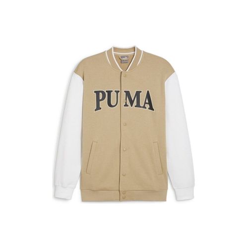 Felpa Puma Giacca Uomo Squad - Puma - Modalova