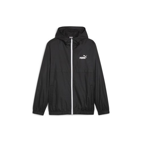 Felpa Felpa Uomo Essentials Solid Windbreaker - Puma - Modalova