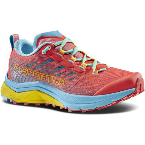 Scarpe Jackal II 56K402602 Hibiscus/Malibu Blue - La sportiva - Modalova