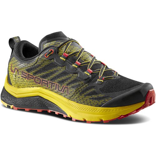 Scarpe Jackal II 56J999100 Black/Yellow - La sportiva - Modalova