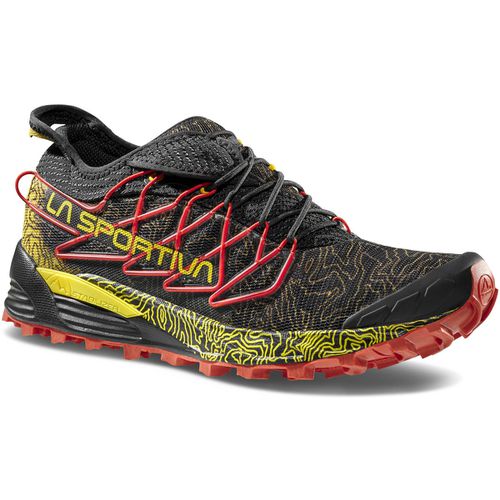 Scarpe Mutant 56F999100 Black/Yellow - La sportiva - Modalova