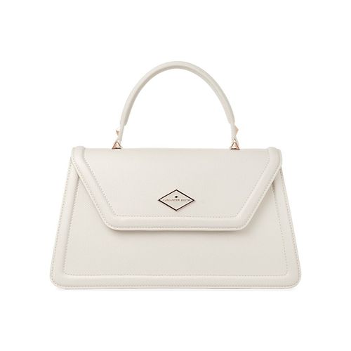 Borsa ELIZABETH LARGE - CREAM - PALMELLATO - Alexander Smith - Modalova