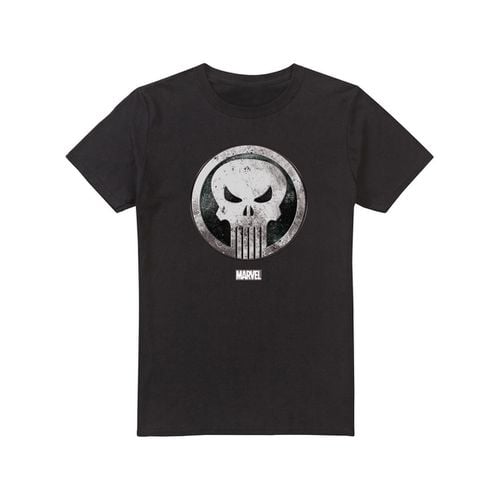 T-shirts a maniche lunghe Worn Skull - The Punisher - Modalova