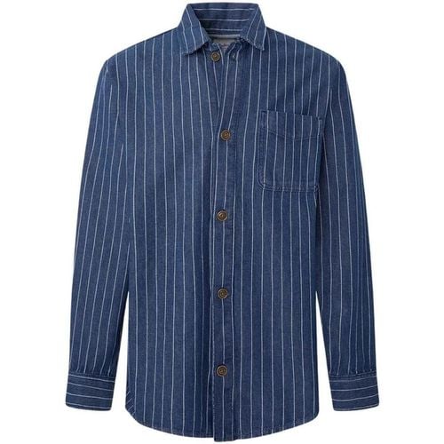 Camicia a maniche lunghe - Pepe jeans - Modalova