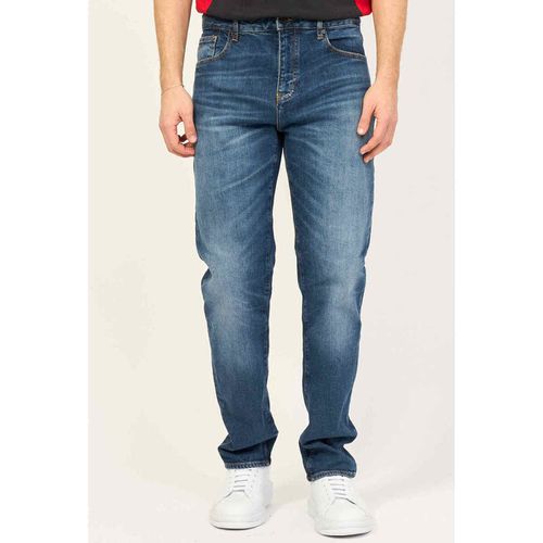 Jeans Jeans uomo slim fit a 5 tasche - EAX - Modalova