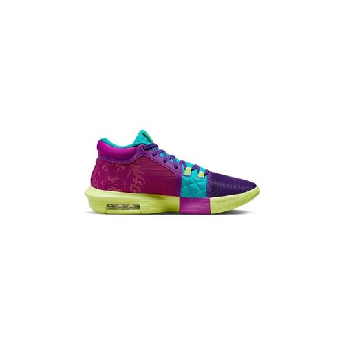 Sneakers Lebron Witness VIII - Field Purple White - fb2239-500 - Nike - Modalova