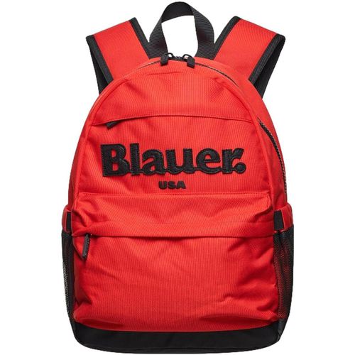 Borsa Cordura S4SOUTH01/BAS Backpack Red - Blauer - Modalova