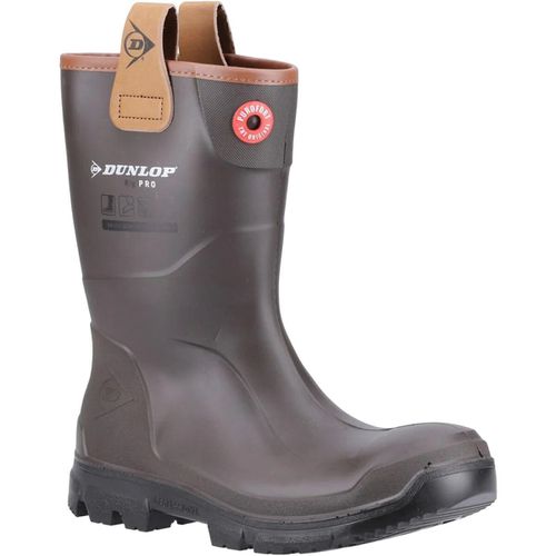 Stivali Dunlop Purofort Rigpro - Dunlop - Modalova