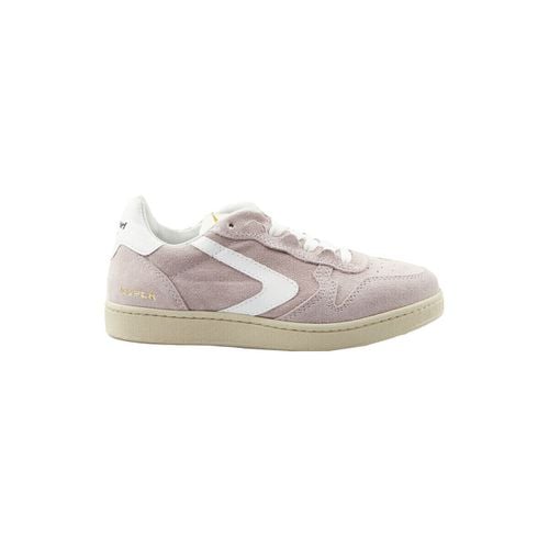 Sneakers Super full suede col. nude - Valsport - Modalova