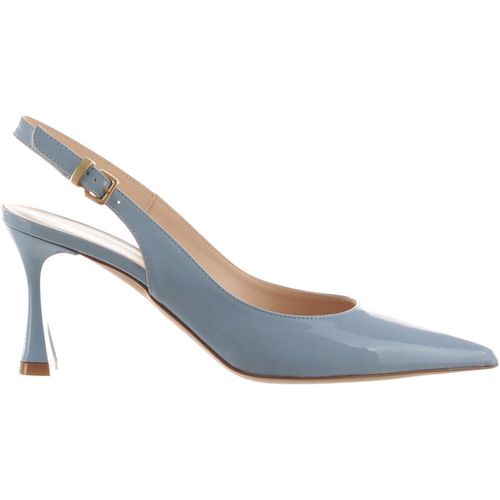 Scarpe Décolleté slingback in vernice - Tiffi - Modalova